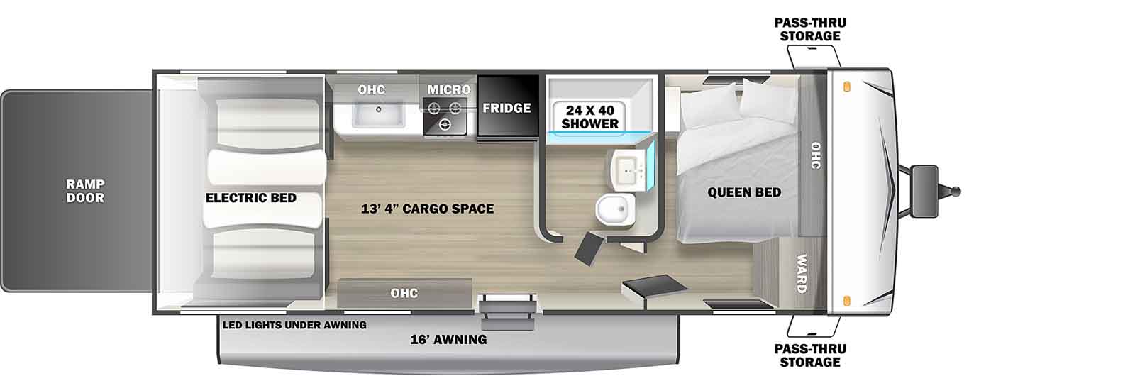 Shockwave Forest River RV Manufacturer of Travel Trailers Fifth